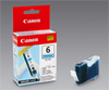 Canon BCI-6PC - �������� Canon BCI-6PC � BJC8200/Pixma iP6000/iP6000/iP8500/S800/820/830/900/9000 / i860/i900/i900D/i905/i905D/i950/i960/i965/i990/i9100/i9900/i9950 ������� ��������